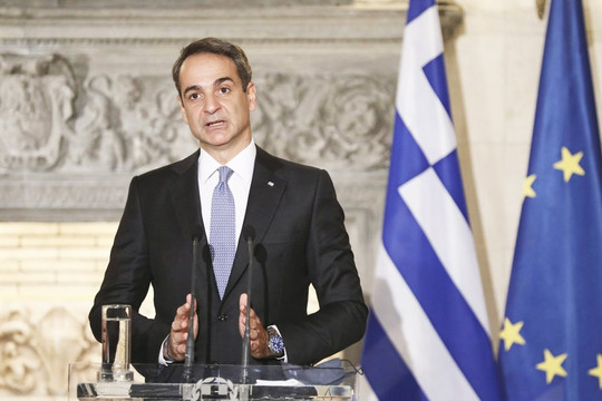 Kinh tế Hy Lạp: Triển vọng tích cực