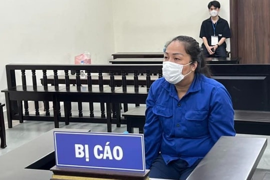 Xét xử đối tượng "nổ" quen lãnh đạo Công an Hà Nội để lừa chạy án
