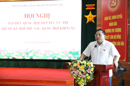 Sẽ xử lý trách nhiệm tổ chức, cá nhân liên quan đến vụ cháy tại quận Thanh Xuân