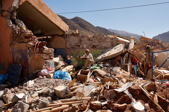 Morocco công bố kế hoạch tái thiết sau động đất trị giá 11,7 tỷ USD