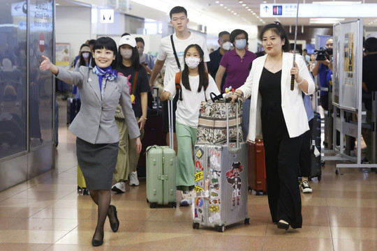 Du lịch Nhật Bản phục hồi gần tới mức trước đại dịch