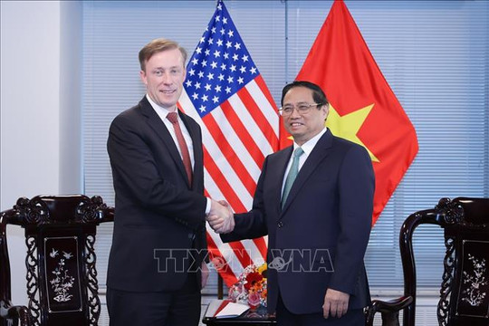 Đề nghị Hoa Kỳ không dùng các biện pháp phòng vệ thương mại với hàng hóa Việt Nam