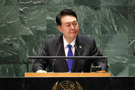 Hàn Quốc áp đặt trừng phạt thực thể liên quan hoạt động buôn bán vũ khí của Triều Tiên