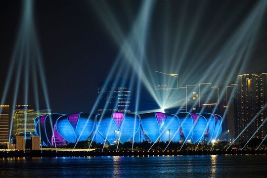 Hôm nay (23-9), Đại hội Thể thao châu Á lần thứ 19 chính thức khai mạc