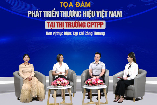 Nhiều người tiêu dùng ngoại chưa biết tới thương hiệu hàng Việt