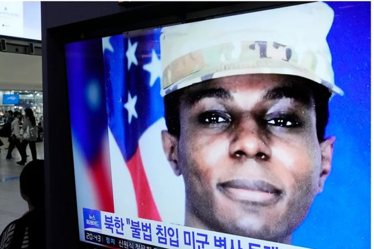 Triều Tiên quyết định trục xuất binh sĩ Mỹ