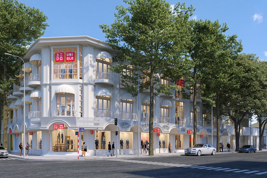 UNIQLO công bố kế hoạch mở cửa hàng mới tại quận Hoàn Kiếm mùa thu/đông