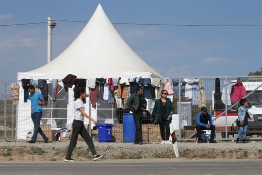 Cơ quan tị nạn Liên hợp quốc sẵn sàng tiếp nhận 120.000 người tị nạn ở Armenia