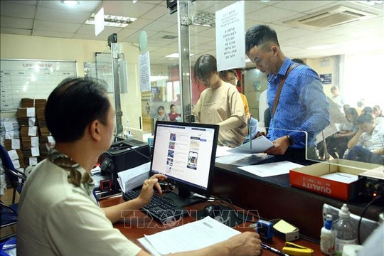 Hà Nội: Số doanh Xóc đĩa thành lập mới tăng 2%