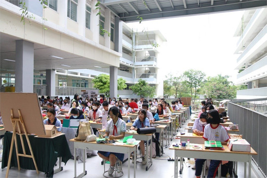 TP Hồ Chí Minh: Chấn chỉnh tình trạng thu chi đầu năm học