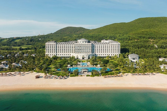 Marriott Bonvoy ra mắt bộ 3 khu nghỉ dưỡng biển tại 3 điểm đến Nha Trang, Đà Nẵng và Hội An