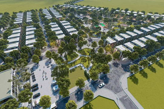 Dự án đường Vành đai 4 - Vùng Thủ đô Hà Nội: Mê Linh quyết liệt triển khai khu tái định cư