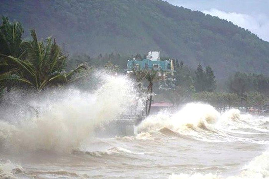 Xuất hiện 1-2 cơn bão, áp thấp nhiệt đới ảnh hưởng đến nước ta trong tháng 10