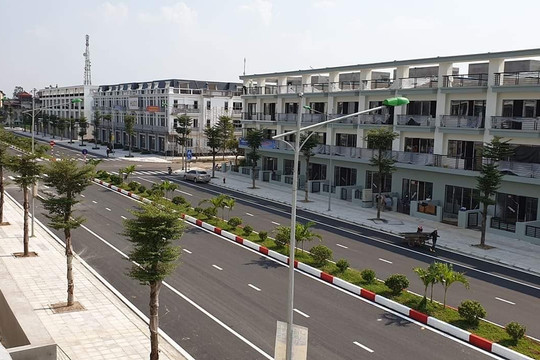 Quý III-2023: Thị trường bất động sản Hà Nội chưa khởi sắc