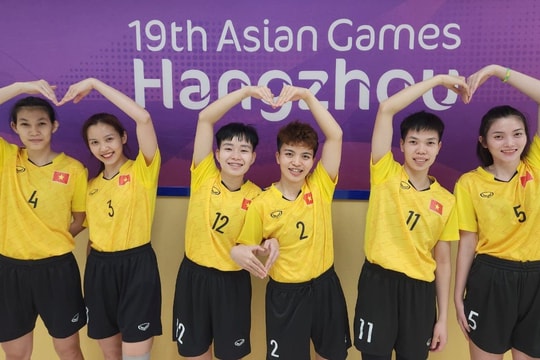 Lịch thi đấu ASIAD 19 ngày 4-10: Chờ Huy chương vàng thứ hai