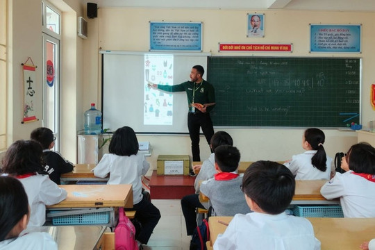 Sóc Sơn yêu cầu tạm dừng hoạt động liên kết trong trường học