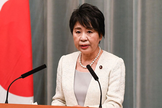 Bộ trưởng Ngoại giao Nhật Bản thăm Việt Nam từ ngày 10 đến 11-10