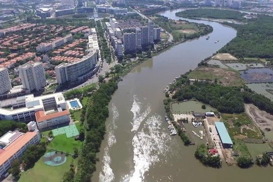 Thành phố Hồ Chí Minh: Tìm mô hình đô thị phù hợp để phát triển huyện