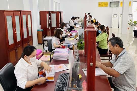Hà Nội Xác định Chỉ số cải cách hành chính năm 2023