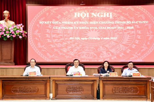 Hà Nội: Bổ nhiệm 71 cán bộ lãnh đạo cấp phòng thông qua thi tuyển