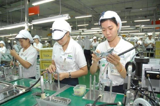 Thành phố Hồ Chí Minh nỗ lực hút nguồn đầu tư FDI chất lượng cao