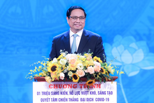 Thủ tướng Phạm Minh Chính: Công đoàn phải sống trong cuộc sống của người lao động, nói tiếng nói của người lao động