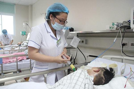 Hà Nội ghi nhận ca viêm não Nhật Bản đầu tiên trong năm 2023