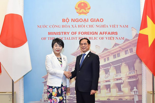 Đề nghị Nhật Bản đơn giản hóa thủ tục, tiến tới miễn thị thực cho công dân Việt Nam