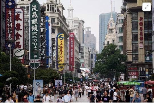 Trung Quốc: Khảo sát toàn quốc về thay đổi dân số