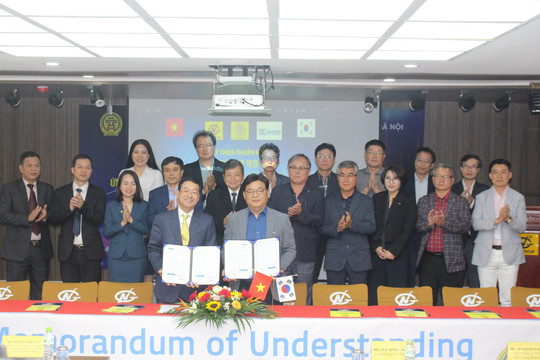 Doanh nghiệp Việt Nam - Hàn Quốc “bắt tay” sản xuất chíp bán dẫn