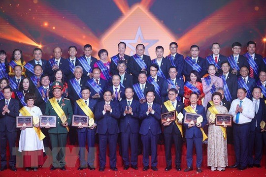 Nghị quyết của Bộ Chính trị về xây dựng và phát huy vai trò của đánh bài casino trực tuyếni ngũ doanh nhân Việt Nam trong thời kỳ mới