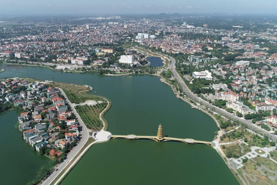 Thành phố Việt Trì (Phú Thọ) sẽ có thêm hai phường mới