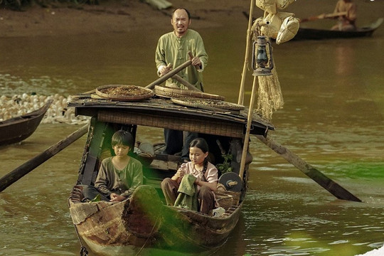 Điện ảnh Việt bứt phá cuối năm