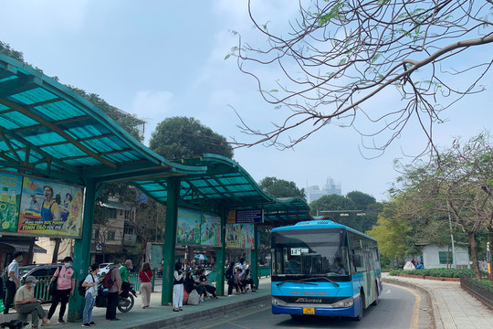 Đề xuất tăng giá vé xe buýt có trợ giá từ năm 2024