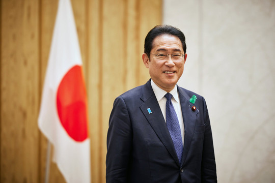 Tỉ lệ ủng hộ nội các của Thủ tướng Nhật Bản Kishida Fumio tiếp tục suy giảm