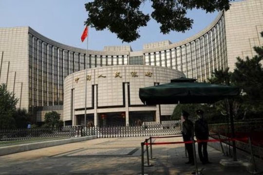 Trung Quốc hỗ trợ thanh khoản cho các ngân hàng