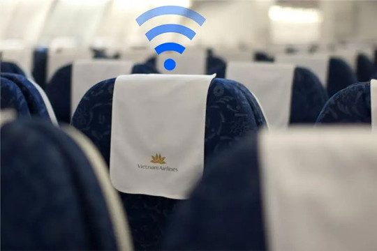 Wifi trên máy bay hoạt động như thế nào?