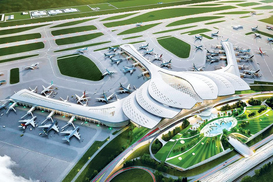 Phải có “tổng công trình sư” cho dự án Cảng hàng không quốc tế Long Thành