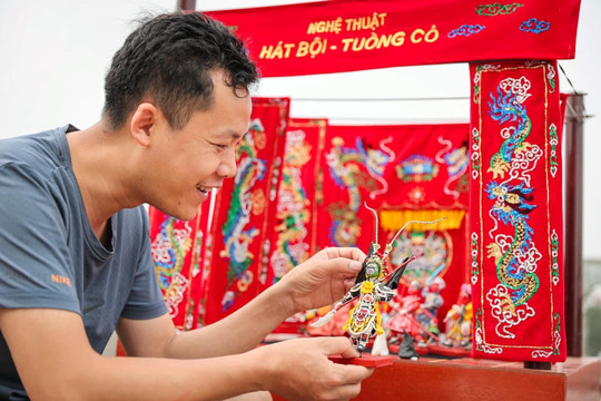 Phú Xuyên chuẩn bị Lễ hội vinh danh làng nghề lần thứ IV