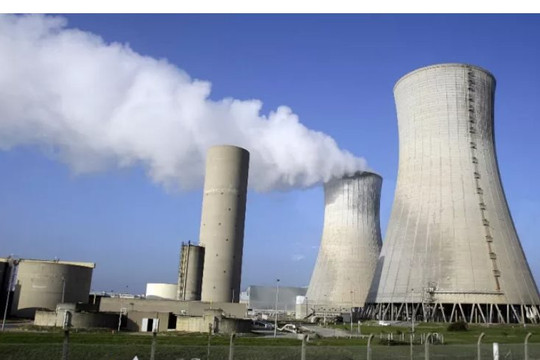 Pháp đầu tư 1,7 tỷ euro tăng công suất làm giàu uranium