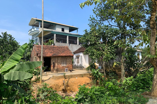 Dự án khu tái định cư Hòa Phú (huyện Quốc Oai) chậm triển khai: Cần giải quyết dứt điểm tồn tại