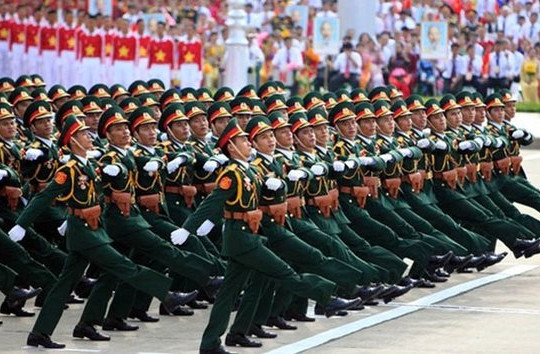 Nhiều hoạt động kỷ niệm 80 năm Ngày thành lập Quân đội nhân dân Việt Nam