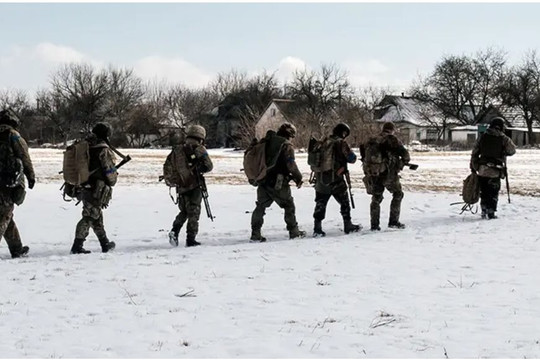 Nga chuẩn bị cho một cuộc tấn công khác ở miền Đông Ukraine