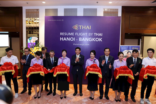 Đẩy mạnh khai thác du lịch Việt Nam - Thái Lan