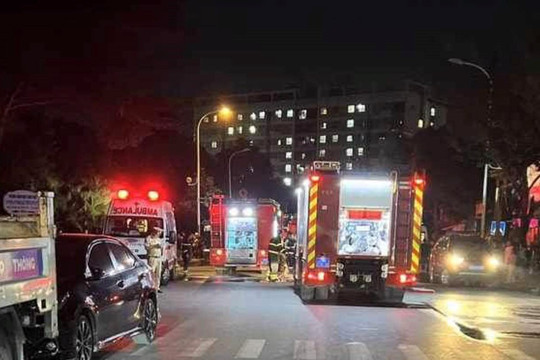 Xác định nguyên nhân vụ cháy khiến 3 nạn nhân tử vong, 1 người bị bỏng ở Thanh Trì