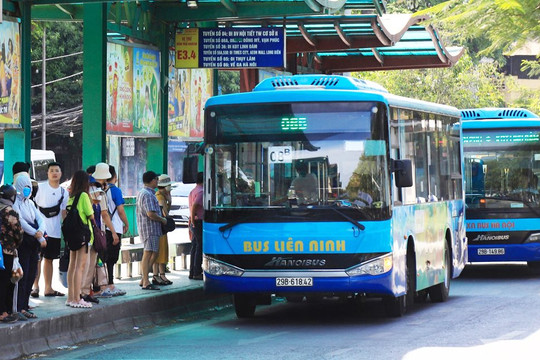 Đề xuất tăng giá vé xe buýt: Giá tăng, chất lượng có nâng?