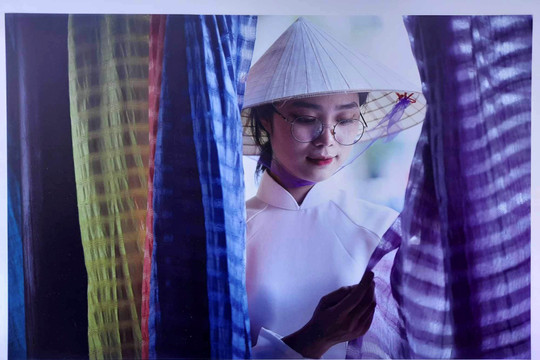 Liên hoan ảnh nghệ thuật Hà Nội - Huế - TP Hồ Chí Minh