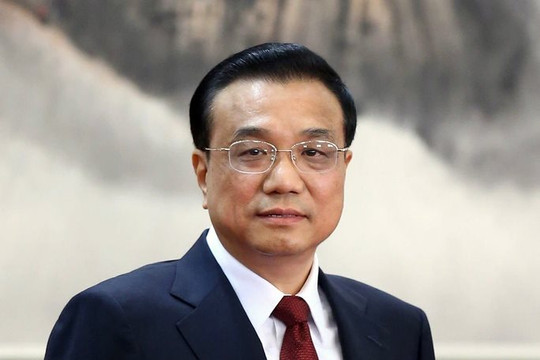 Cựu Thủ tướng Trung Quốc Lý Khắc Cường từ trần
