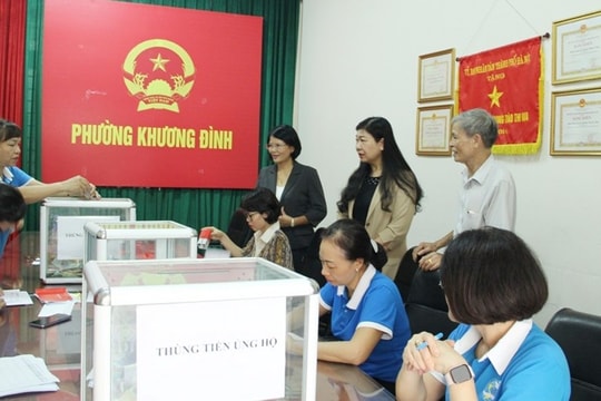 Vì sao chưa chi trả ủng hộ nạn nhân vụ cháy chung cư mini?