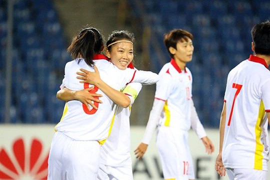 Đánh bại Ấn Độ, đội tuyển nữ Việt Nam giành 3 điểm đầu tiên tại vòng loại Olympic